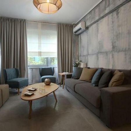 Legeo-Luxurious Athenian Apartment Exterior foto