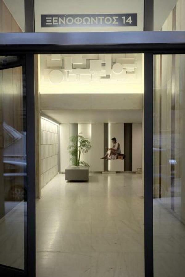 Legeo-Luxurious Athenian Apartment Exterior foto