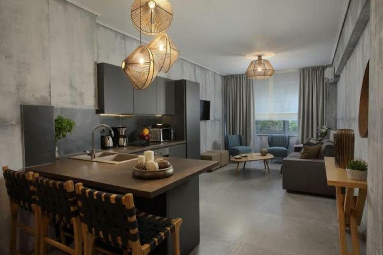 Legeo-Luxurious Athenian Apartment Exterior foto