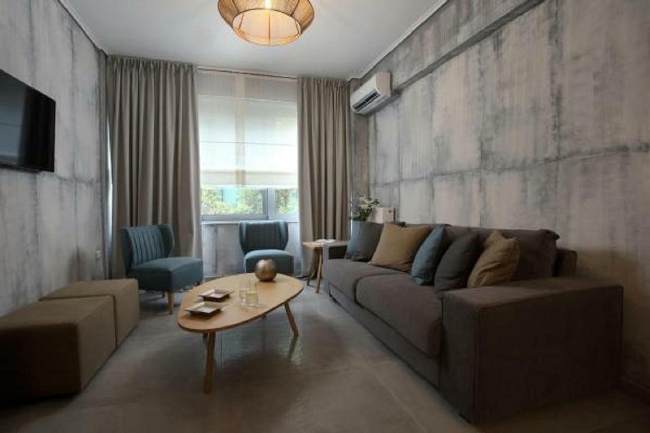 Legeo-Luxurious Athenian Apartment Exterior foto