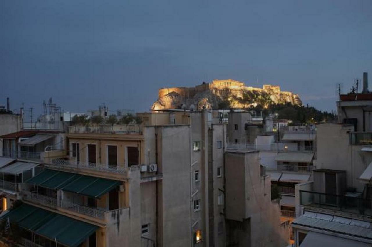 Legeo-Luxurious Athenian Apartment Exterior foto