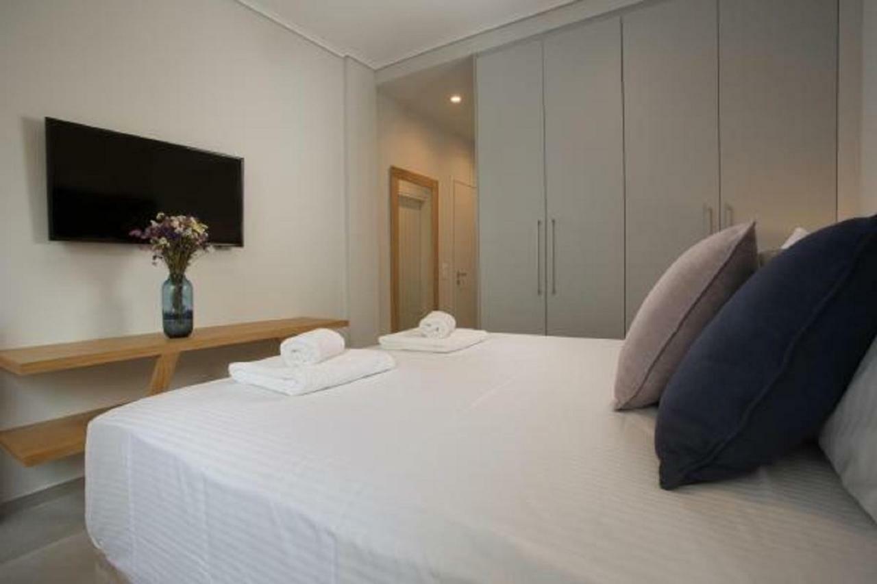 Legeo-Luxurious Athenian Apartment Exterior foto